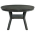 Amherst Grey 5 Piece Dining Set - Adams Furniture