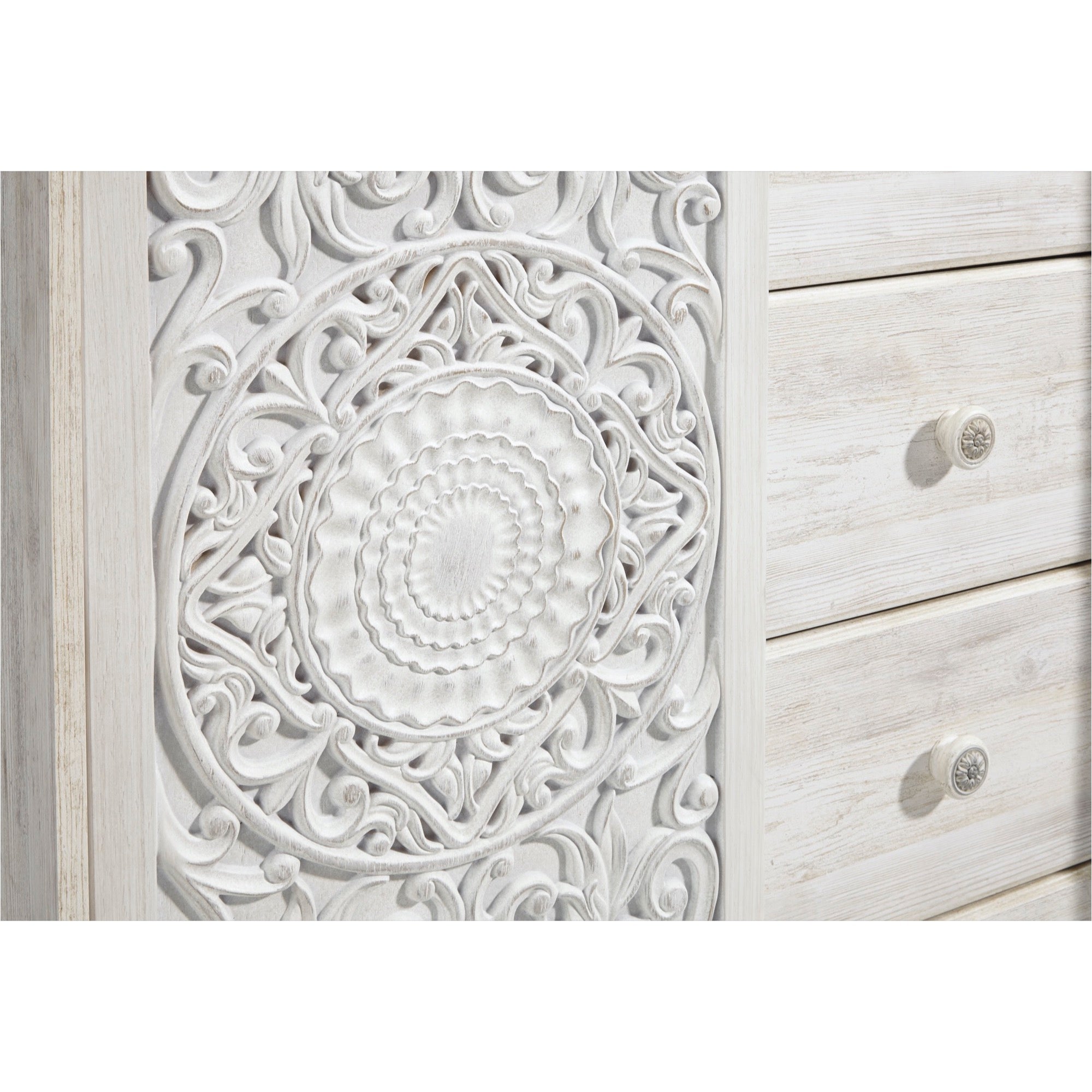 Paxberry Dressing Chest - Adams Furniture