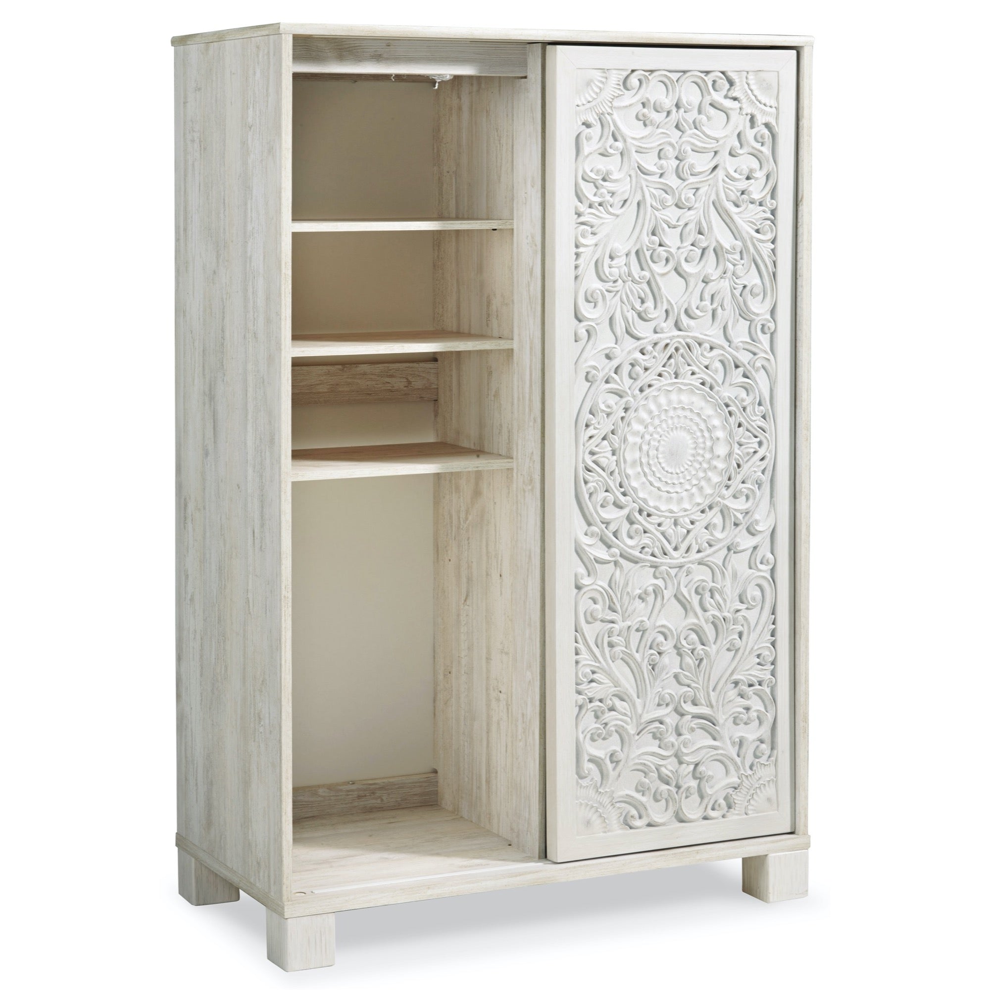 Paxberry Dressing Chest - Adams Furniture