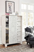 Paxberry Dressing Chest - Adams Furniture