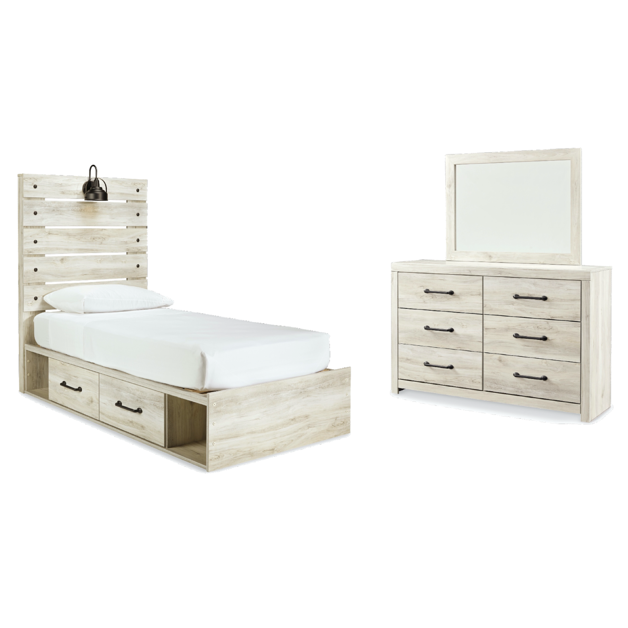 Cambeck full bedroom set deals
