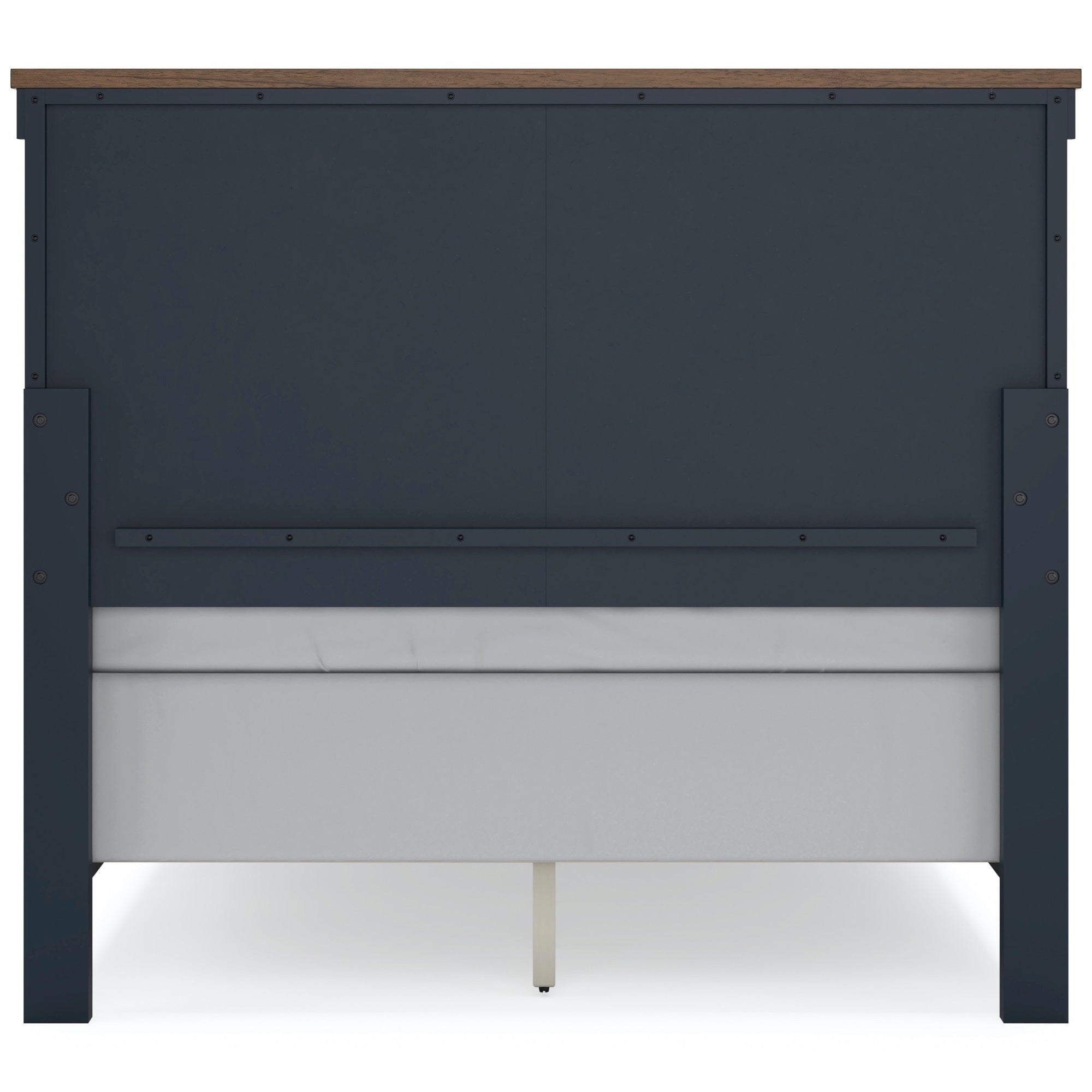 Logan Full Panel Bed - Adams Furniture