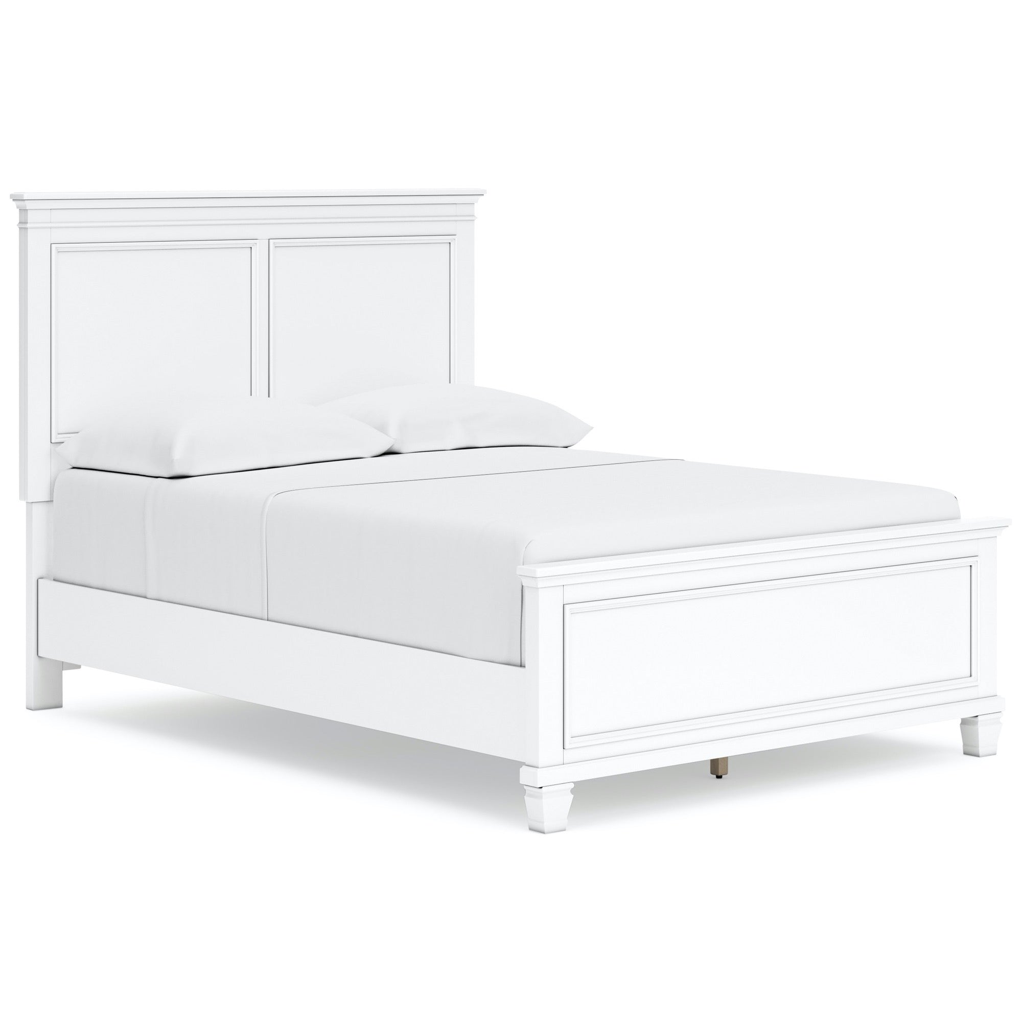 Fortman Full Bed - Adams Furniture