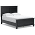 Lanolee Full 3 Piece Bedroom Set - Adams Furniture