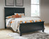 Lanolee Full 3 Piece Bedroom Set - Adams Furniture