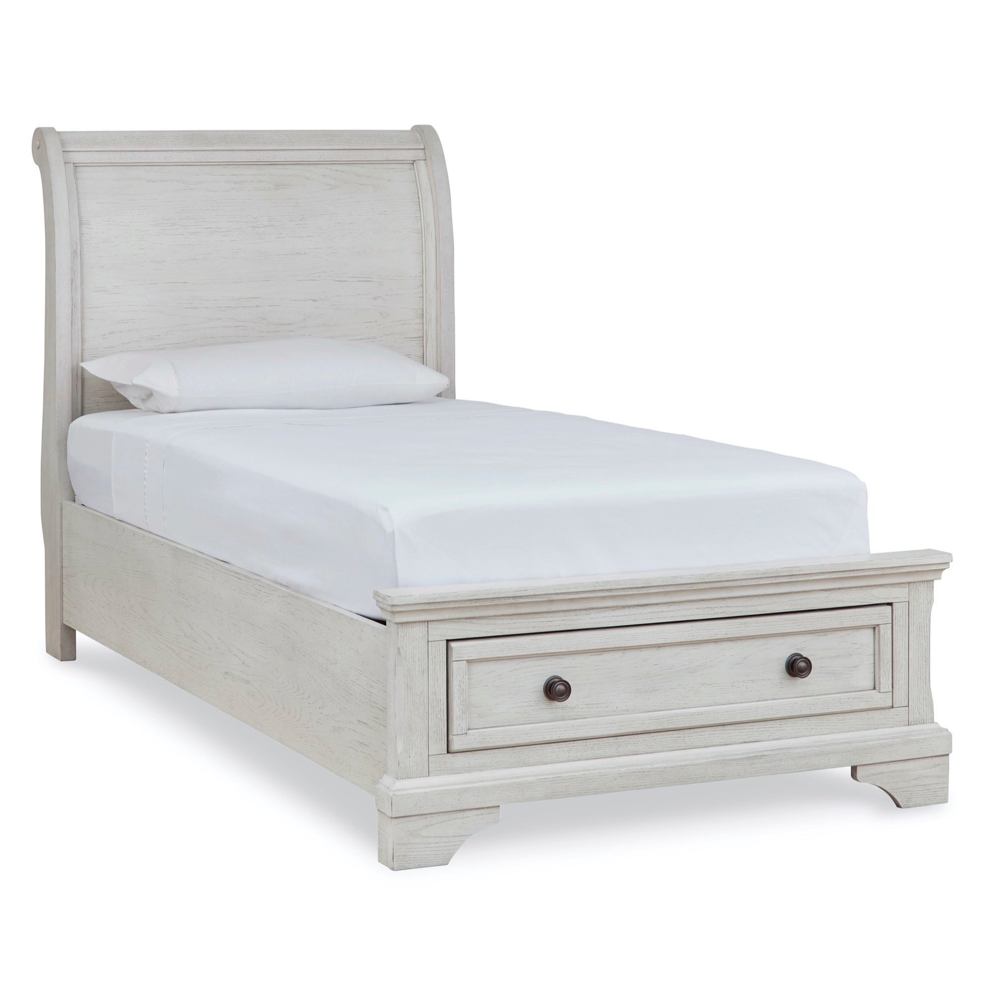 Cameron Twin Bed - Adams Furniture