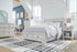 Cameron Full Bed - Adams Furniture