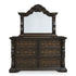 Madelyn Dresser & Mirror - Adams Furniture