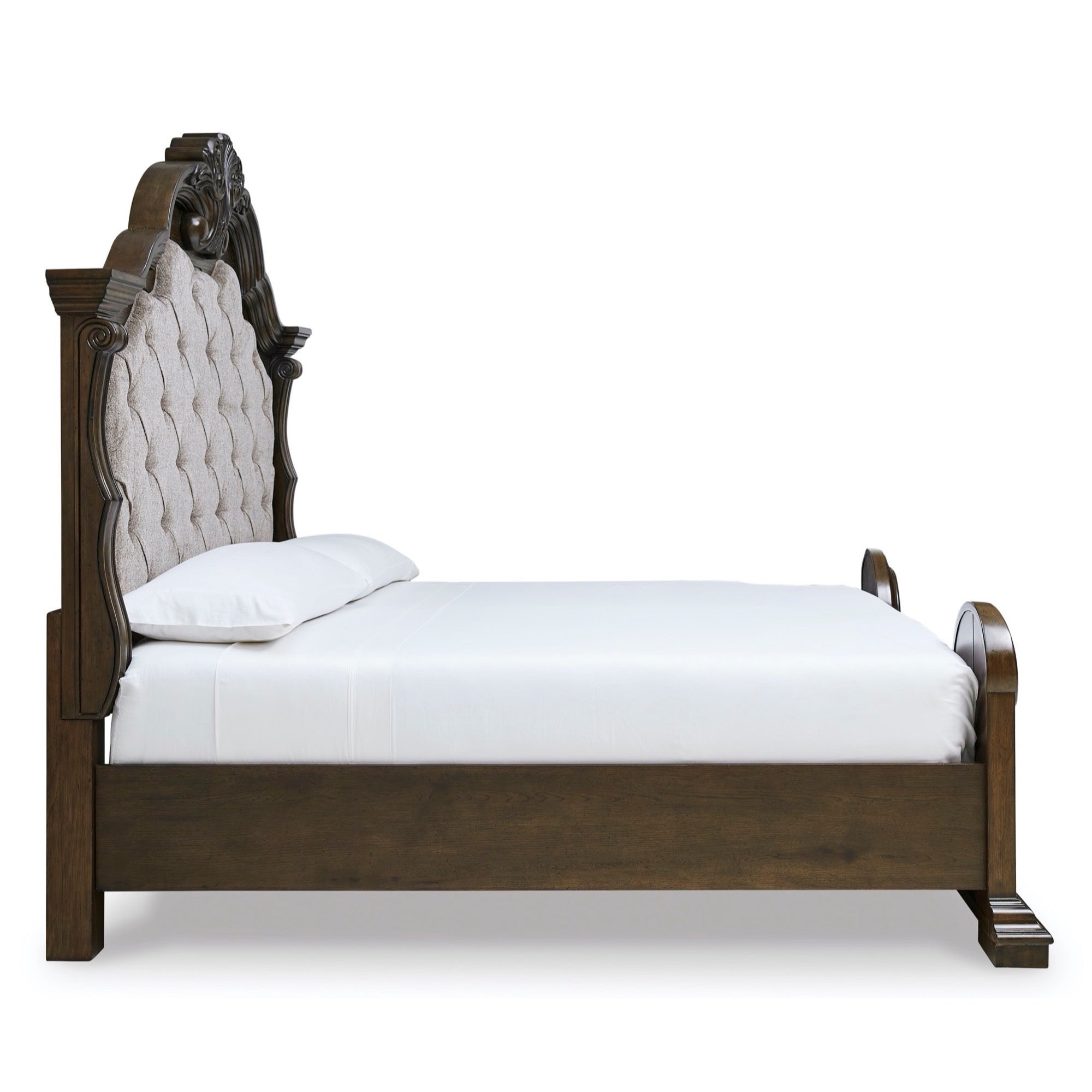 Madelyn King Bed - Adams Furniture