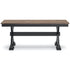 Willow 50" Dining Bench