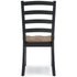 Willow Dining Chair (Set of 2)
