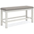 Adrian Counter Bench - Adams Furniture