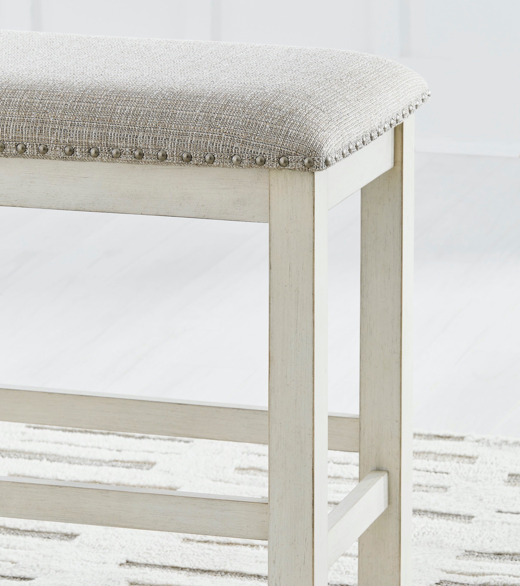 Adrian Counter Bench - Adams Furniture
