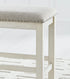Adrian Counter Bench - Adams Furniture