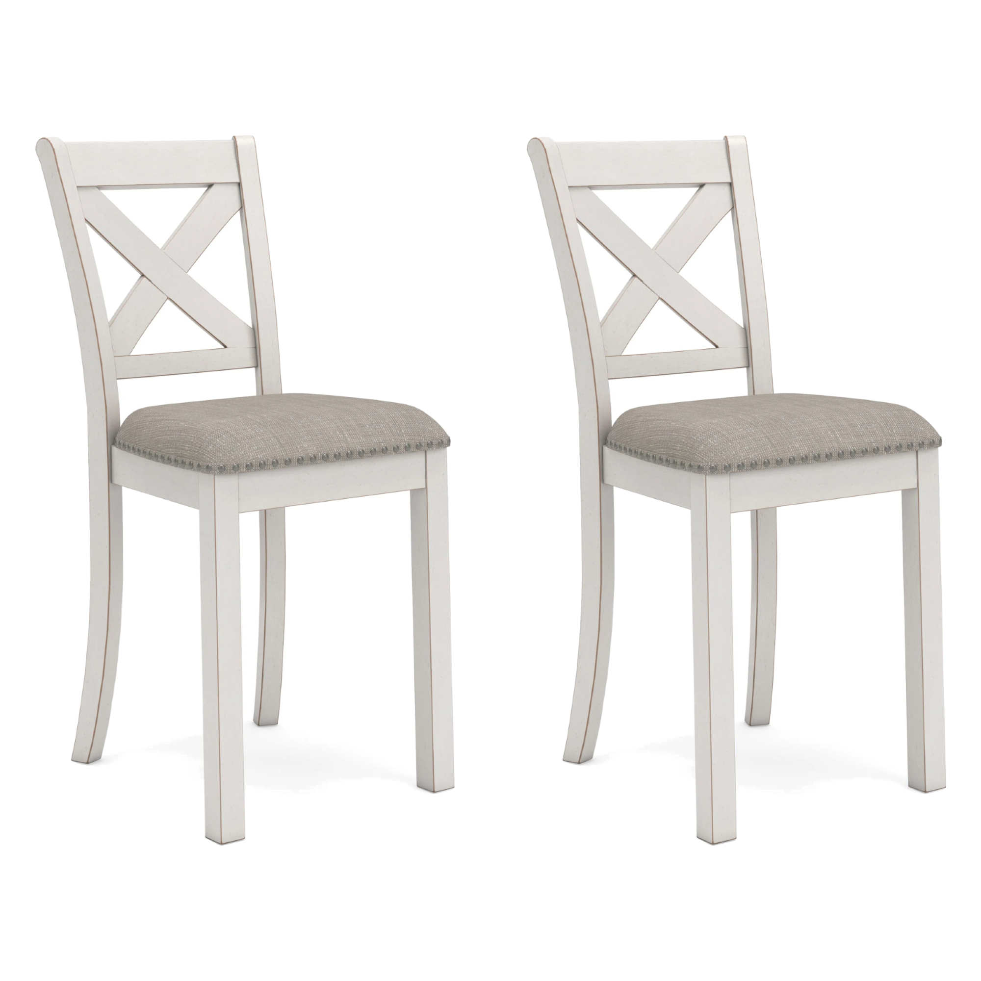 Adrian Counter Stool (Set of 2) - Adams Furniture