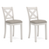Adrian Counter Stool (Set of 2) - Adams Furniture