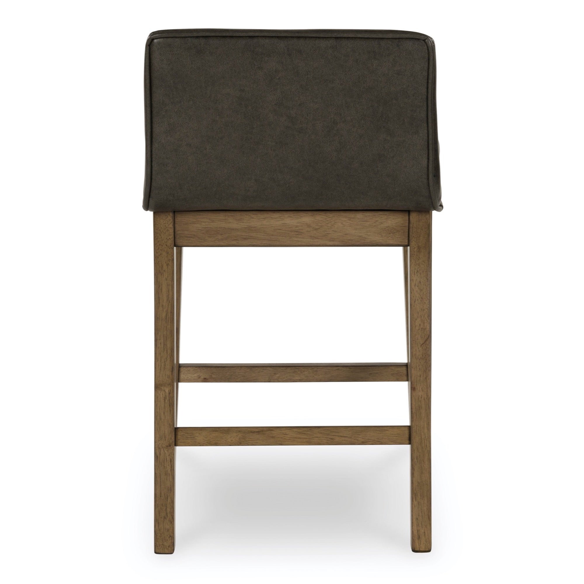 Cameron Upholstered Barstool (Set of 2) - Adams Furniture