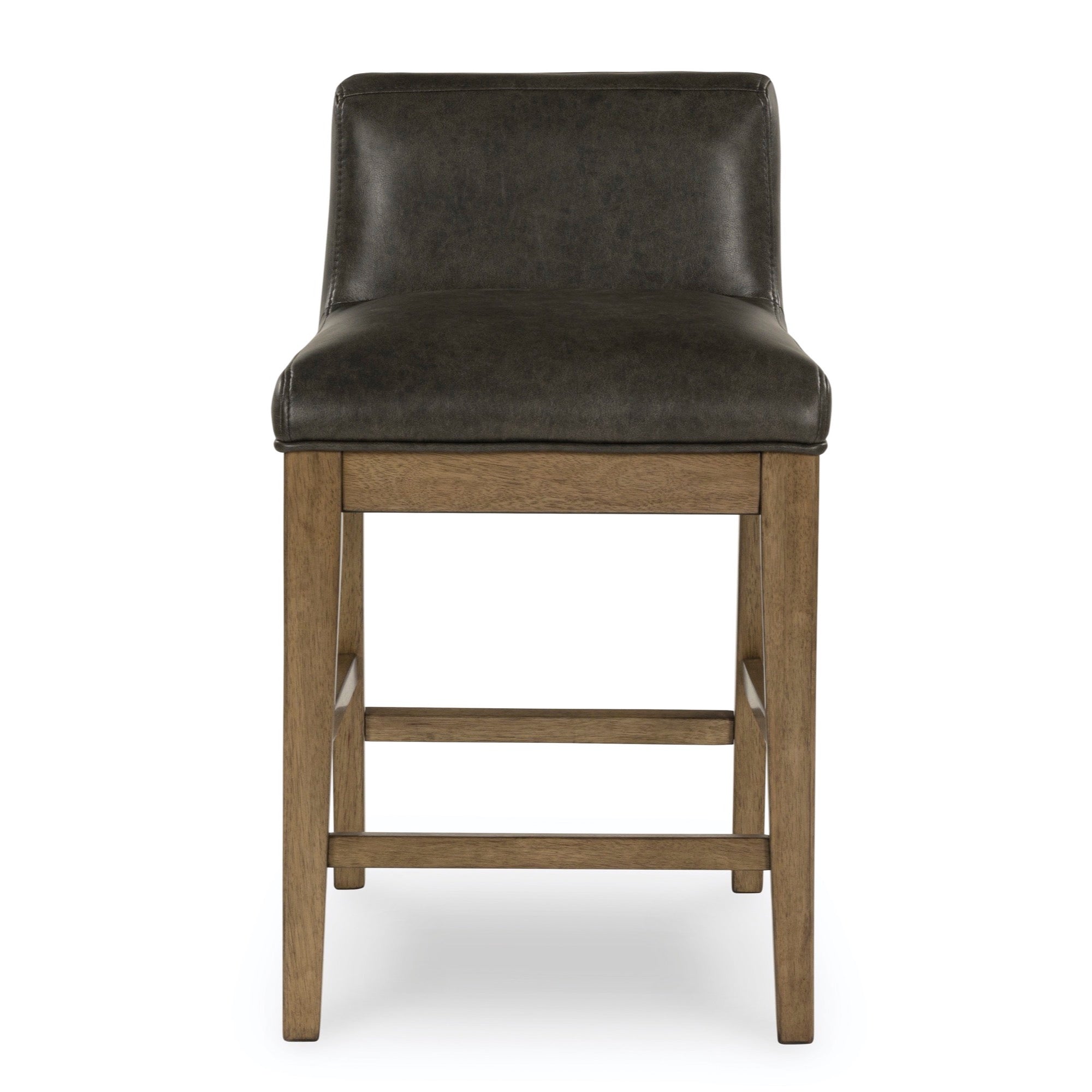 Cameron Upholstered Barstool (Set of 2) - Adams Furniture