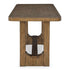 Cameron Counter Height Dining Table - Adams Furniture