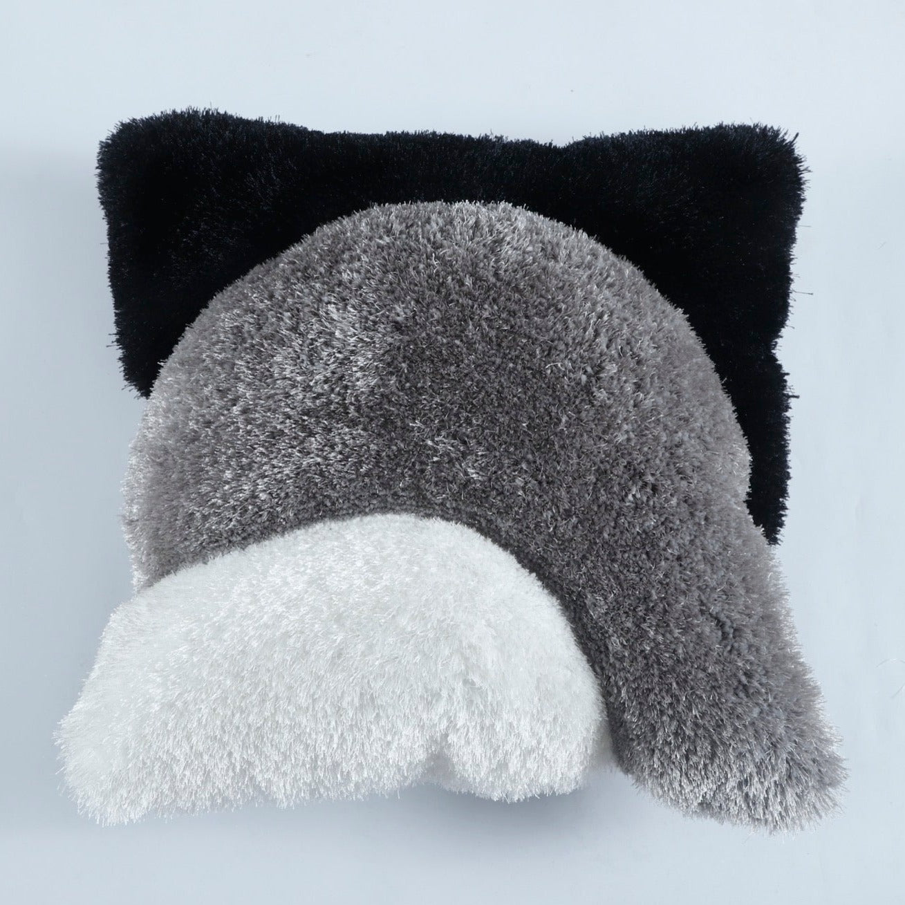 Mateos Black/Grey/White Pillow - Adams Furniture