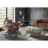 Matrix Chairside End Table - Adams Furniture
