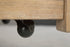 Light Brown Rectangular Coffee Table