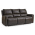 Henry Power Reclining Living Room Set - Adams Furniture