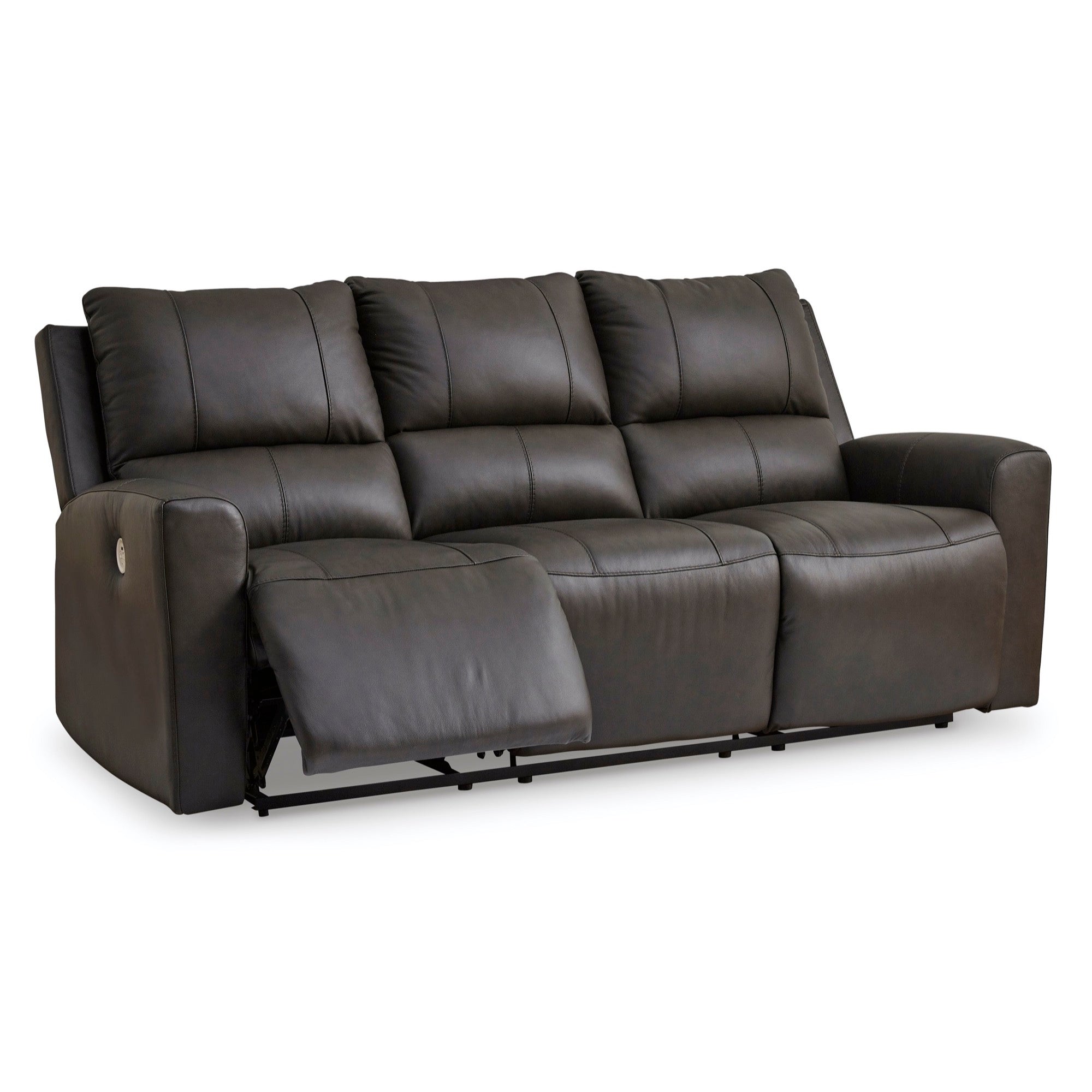 Henry Power Reclining Living Room Set - Adams Furniture