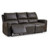 Henry Power Reclining Living Room Set - Adams Furniture