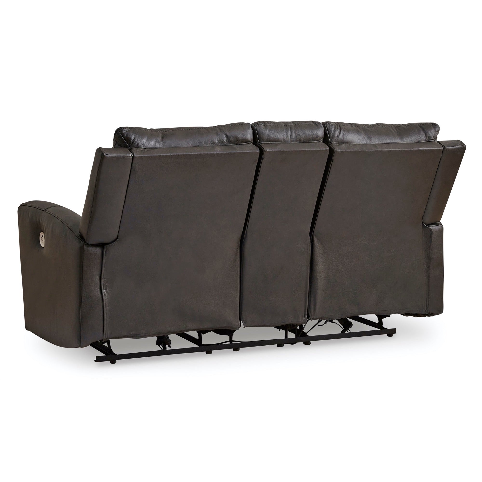 Henry Power Reclining Living Room Set - Adams Furniture