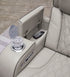 Boyington Power Reclining Sofa - Adams Furniture