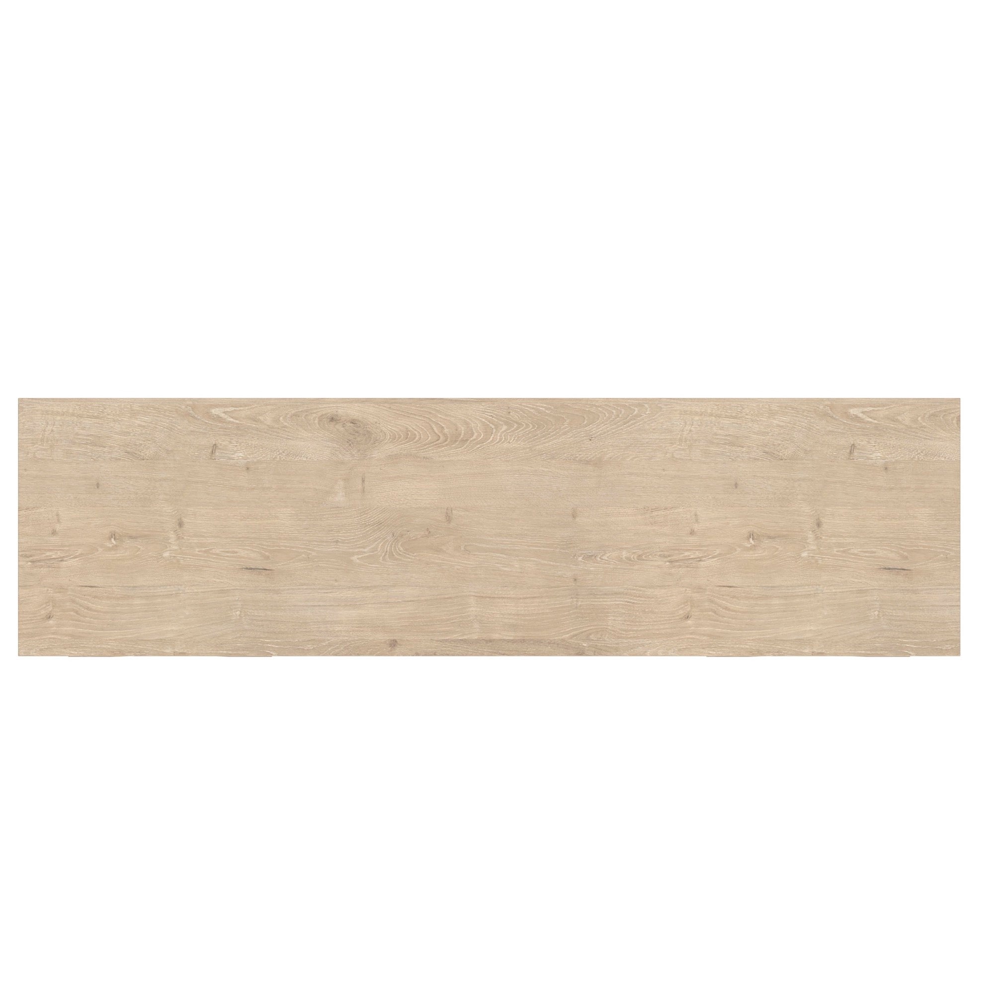 Large Tan TV Stand - Adams Furniture