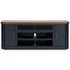 XL Slate Blue TV Stand - Adams Furniture