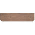 XL Slate Blue TV Stand - Adams Furniture