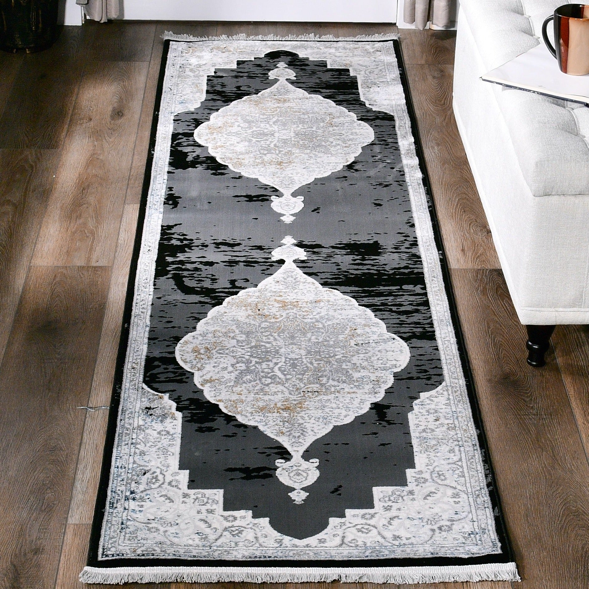 Xanthos Runner - Adams Furniture