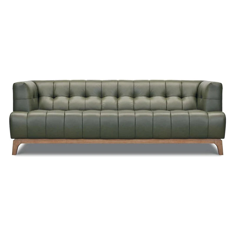 Rangers Moss Sofa - Adams Furniture