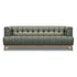 Rangers Moss Sofa - Adams Furniture