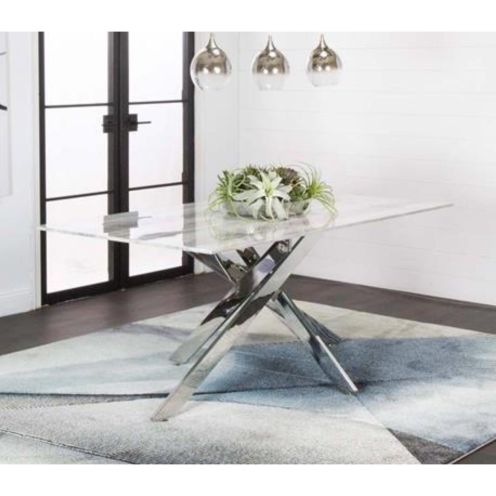 Aldo Dining Table - Adams Furniture