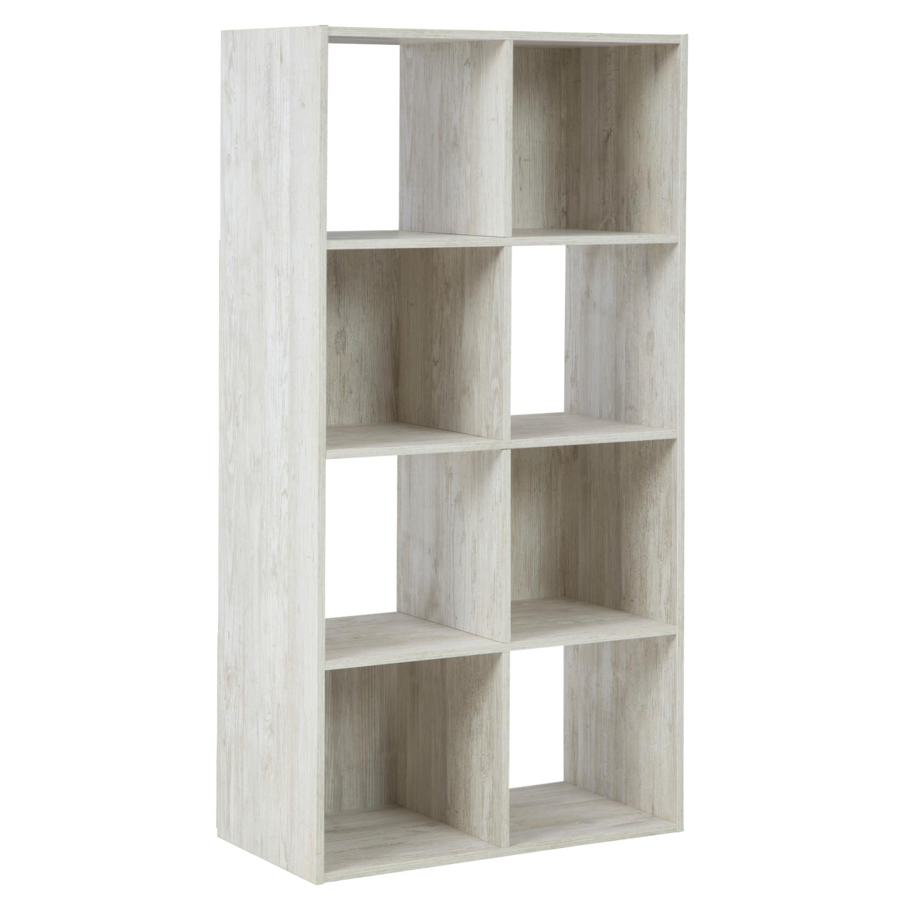 Paxberry Eight Cube Organizer - Adams Furniture