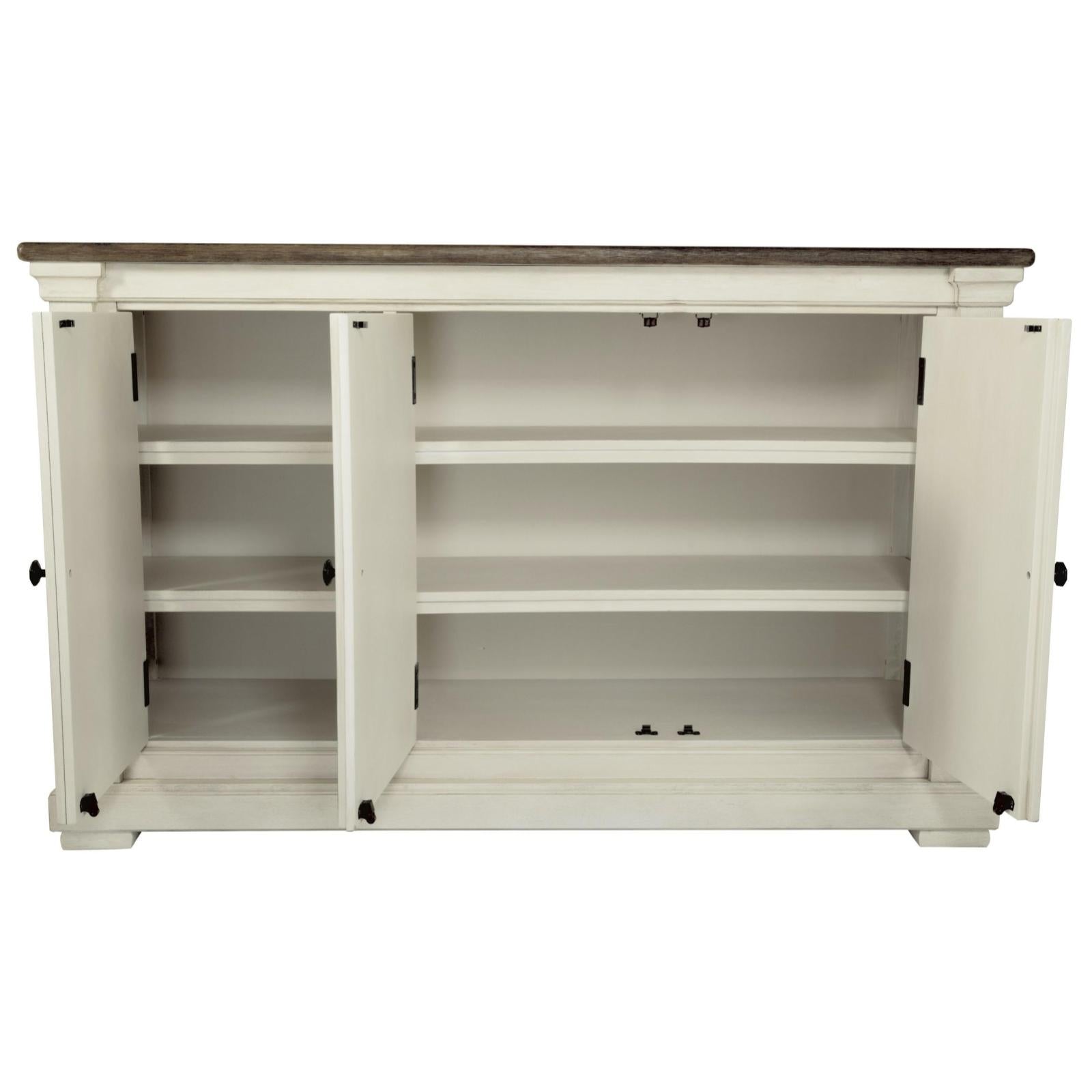Bolanburg Dining Room Server - Adams Furniture