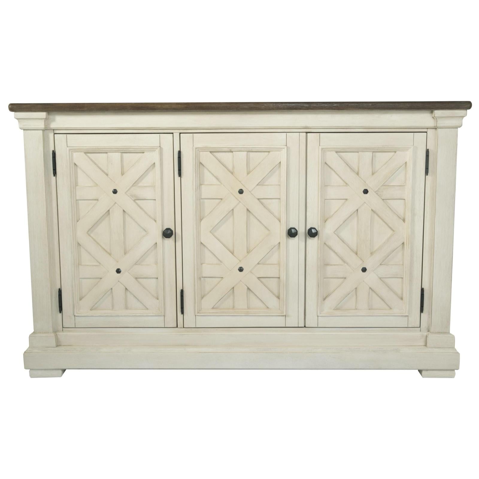 Bolanburg Dining Room Server - Adams Furniture