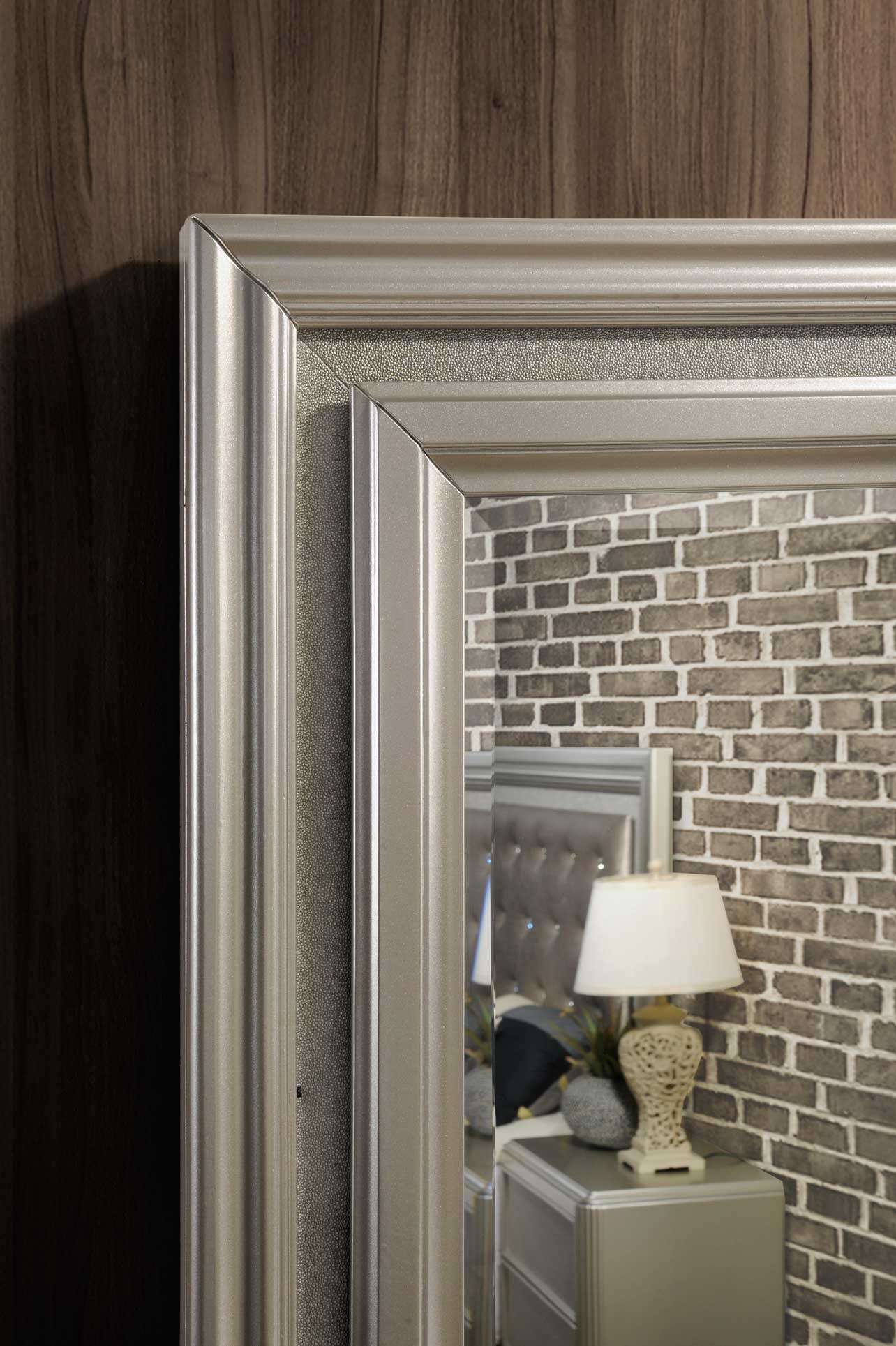 Kaleidoscope Dresser & Mirror - Adams Furniture