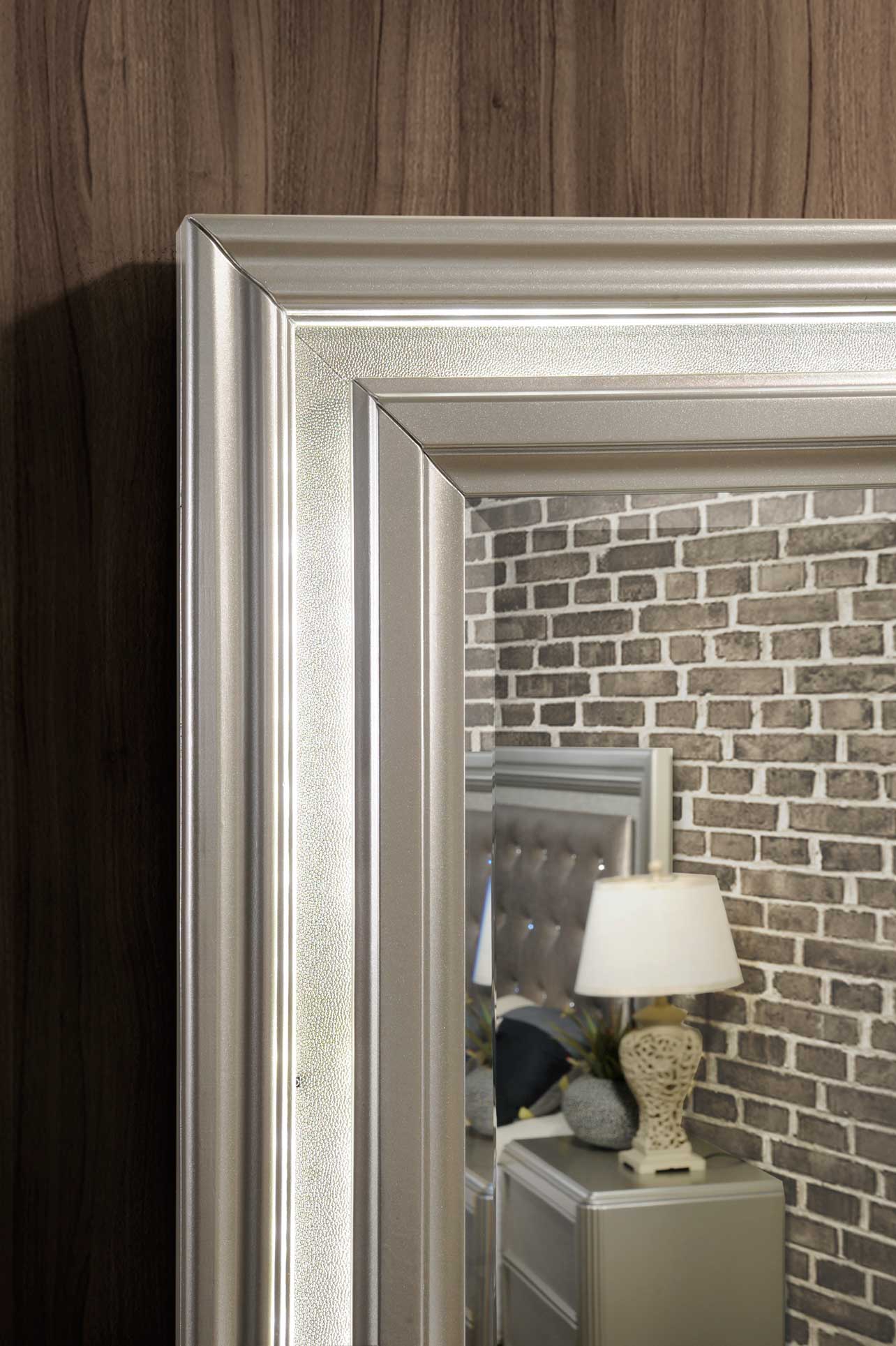 Kaleidoscope Dresser & Mirror - Adams Furniture