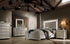 Kaleidoscope Dresser & Mirror - Adams Furniture
