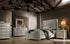 Kaleidoscope Dresser & Mirror - Adams Furniture