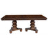 Lordsburg Double Pedestal Dining Table - Adams Furniture