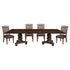 Lordsburg 5 Piece Dining Set - Adams Furniture