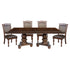 Lordsburg 5 Piece Dining Set - Adams Furniture
