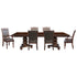 Lordsburg 7 Piece Dining Set - Adams Furniture