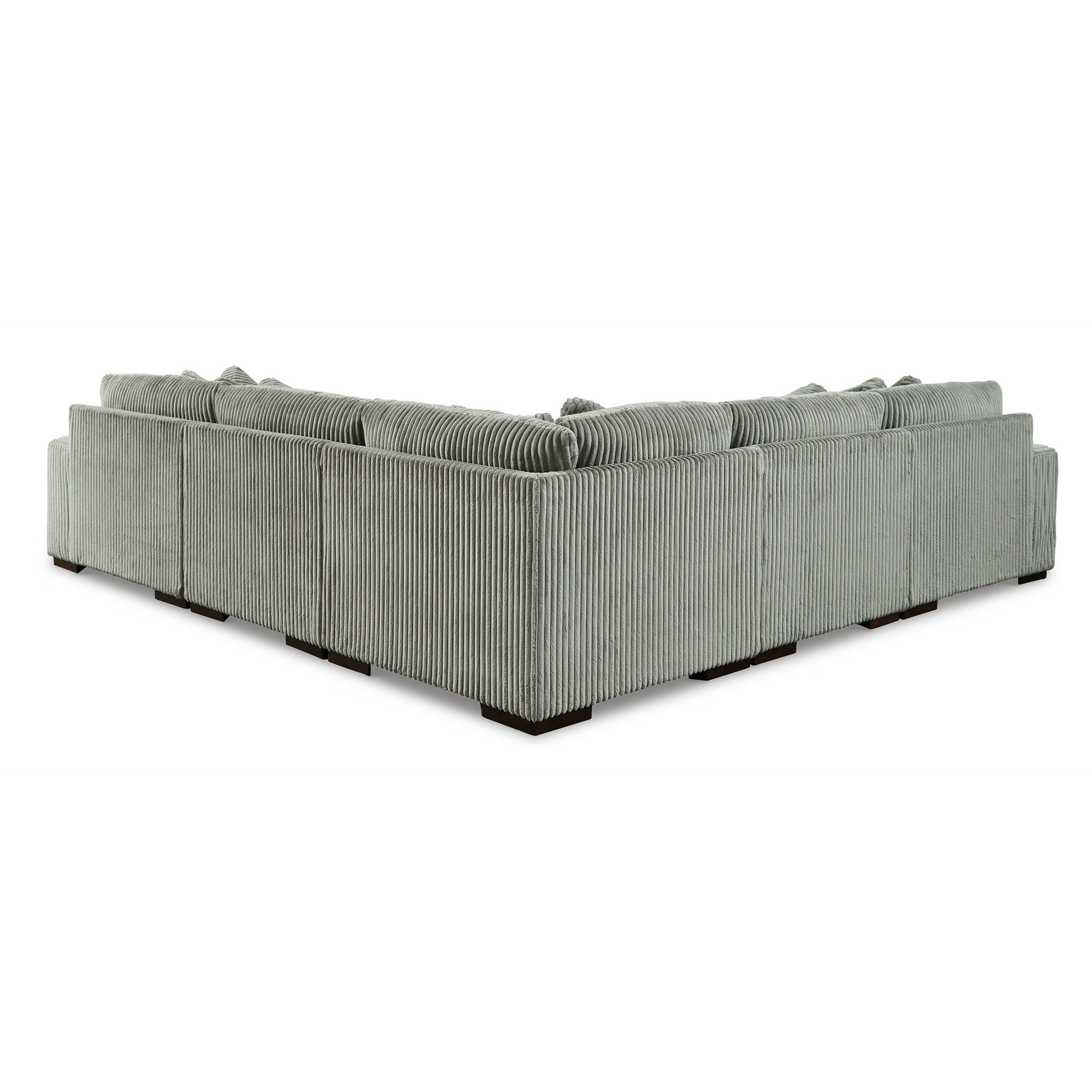 Lindyn 5-Piece Sectional - Adams Furniture